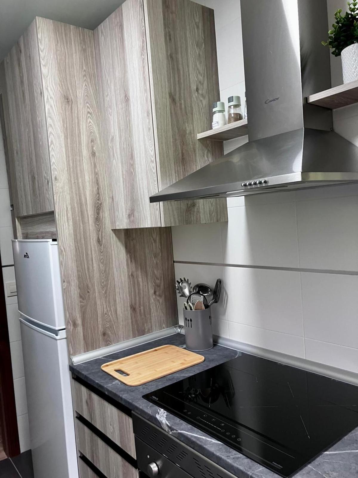 Apartamento Las Campanitas Nunomoral Exterior foto